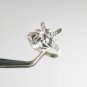 Tinker Bell Ring Solid Sterling Silver Sz 7