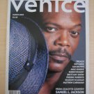 Venice Magazine SAMUEL JACKSON BRITTANY SNOW MARCH 05
