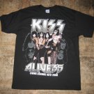 Vintage KISS LIVING LEGENDS T shirt ROCK Sz LRG