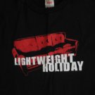 Vintage LIGHWEIGHT HOLIDAY BOXING T SHIRT Sport Medium