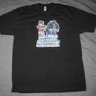 NWOT MY OTHER CAR IS A GIANT ROBOT SHIRT LRG COMEDY