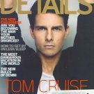 DETAILS Magazine TOM CRUISE DECEMBER 2008