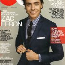 GQ Magazine ZAC EFRON MAY 2009 SEALED ZAC EFRON