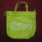 VINTAGE THE GETTY CENTER ART MUSEUM CANVAS TOTE BAG