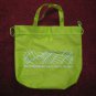 VINTAGE THE GETTY CENTER ART MUSEUM CANVAS TOTE BAG