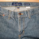 Vintage Womens Earl Jeans Sz 28x30 LO RISE Boot Cut