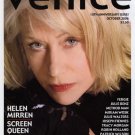 VENICE MAGAZINE HELEN MIRREN Molly Ringwald Matt Savage