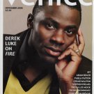 VENICE MAGAZINE DEREK LUKE Pedro Almodovar Billy Corben