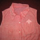 VINTAGE HOUSE DRESS UBER CUTE SHORTS & TOP LRG / 12