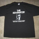 VINTAGE GOVENATOR T Shirt Schwarzenegg No To Girle Men