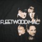FLEETWOOOD MAC T SHIRT UNLEASHED MEDIUM