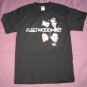 FLEETWOOOD MAC T SHIRT UNLEASHED MEDIUM