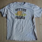 Vintage Cut The Cheese T shirt XL Emo Funny