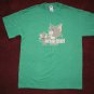 NWOT Tom & Jerry We Have Issues T shirt Cartoons emo M