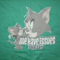 NWOT Tom & Jerry We Have Issues T shirt Cartoons emo M