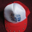 NWOT TRUCKER HAT MESH CAP EMO TRAILER PUNK OFF ROAD