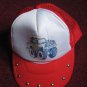 NWOT TRUCKER HAT MESH CAP EMO TRAILER PUNK OFF ROAD