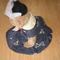 NEW RUSS TEDDY BEAR Plush Doll 12" NWT MARGARET CUTE!!