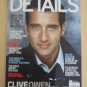 DETAILS Magazine CLIVE OWEN OCTOBER 09 low ship