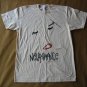 NWOT NEUROMANCE  T shirt Rock Alternative LARGE
