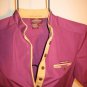 VINTAGE JORDACHE 1980's Dress Retro Emo Punk Sz 4
