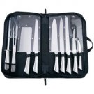 Slitzer™ 10pc Professional Surgical Stainless Steel Cutlery Set