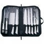 Slitzer™ 10pc Professional Surgical Stainless Steel Cutlery Set