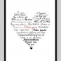 I love you Print