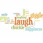 Laugh Print