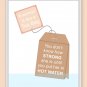 A Strong Woman print