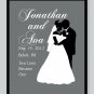 Special Remembrance Wedding Print - Personalized