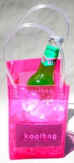 KoolBag Wine Chiller Mini Pink