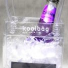 KoolBag Wine Chiller Mini Crystal Clear