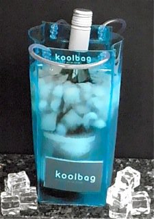 KoolBag Wine Chiller Standard Turquoise
