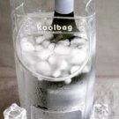 KoolBag Wine Chiller Standard Crystal Clear