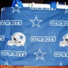 Dallas Cowboys Purse / Tote Bag / Carryall Bag