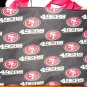 San Francisco 49ers  Purse / Tote /  Carryall Bag
