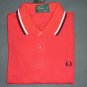 Fred Perry Red