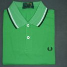 Fred Perry Green