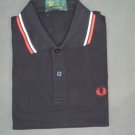 Fred Perry Black