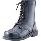 Bully Steel toe combat jump style boot
