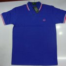 Blue Fred Perry