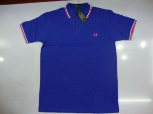 Blue Fred Perry