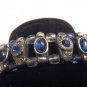Blue Bloom Bracelet  #1003-br-1kc