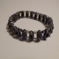 Blue Bloom Bracelet  #1003-br-1kc