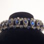 Blue Bloom Bracelet  #1003-br-1kc