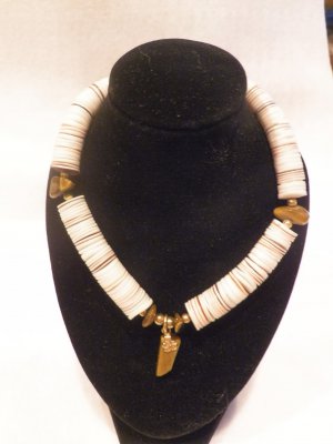 Disc o necklace  #1001-n-1kc