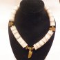 Disc o necklace  #1001-n-1kc