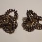Steampunk earrings  #1004-e-1kc