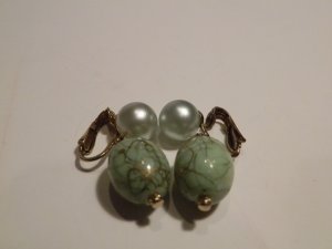 Retro classic drop earrings  #99-101-e-1kc